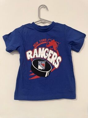 Outerstuff New York Rangers Toddler Unisex T-Shirt